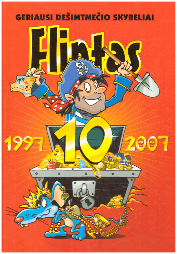 Flintas: geriausi dešimtmečio skyreliai (1997-2007)