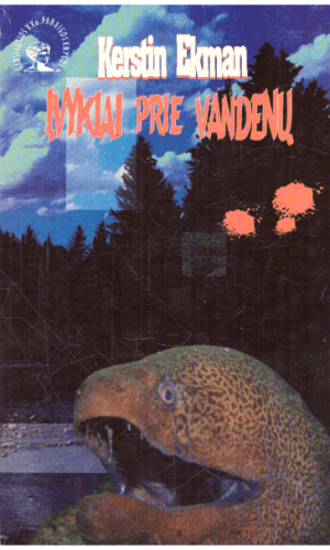 Įvykiai prie vandenų - Kerstin Ekman