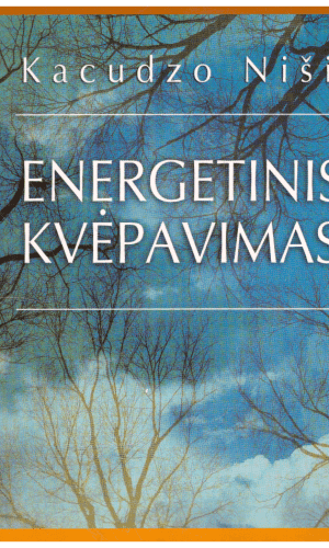 Energetinis kvėpavimas - Kacudzo Niši