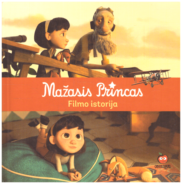 Mažasis princas. Filmo istorija