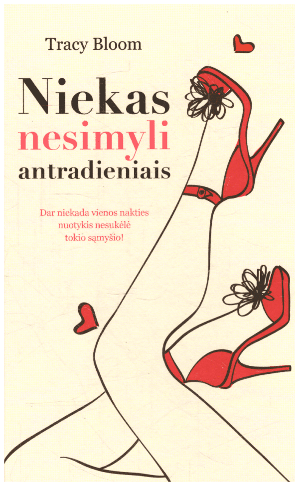 Niekas nesimyli antradieniais - Tracy Bloom