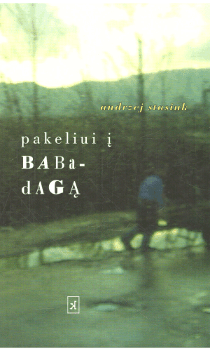 Pakeliui į Babadagą - Andzej Stasiuk