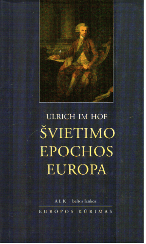 Švietimo epochos Europa - Ulrich Hof