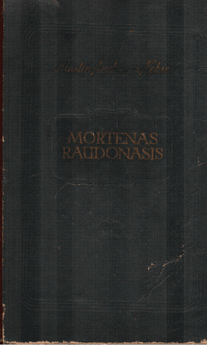 Mortenas Raudonasis - Martin Andersen Nekse