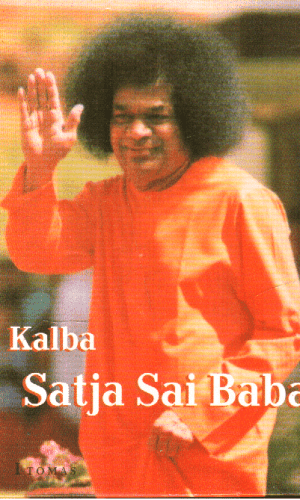 Kalba Satja Sai Baba (1 tomas)