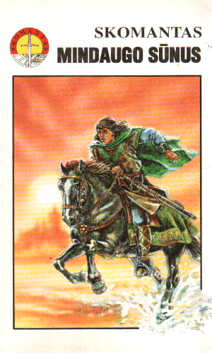 Mindaugo sūnus - Skomantas