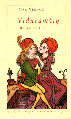 Viduramžių malonumai - Jean Verdon