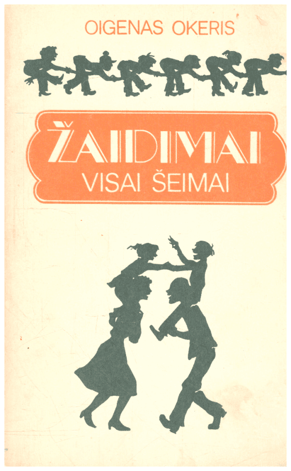 Žaidimai visai šeimai - Oigenas Okeris