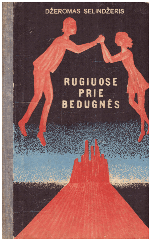 Rugiuose prie bedugnės - Džeromas Selindžeris