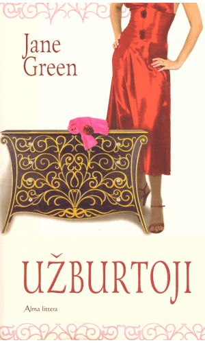 Užburtoji - Jane Green