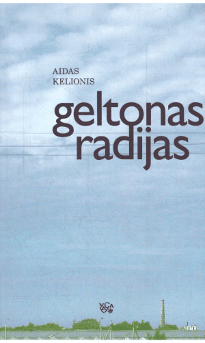 Geltonas radijas - Aidas Kelionis