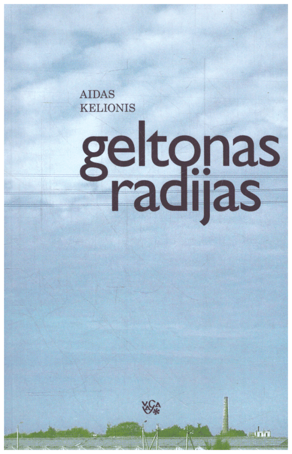 Geltonas radijas - Aidas Kelionis