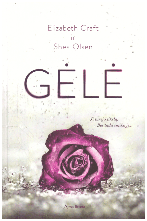 Gėlė - Elizabeth Craft, Shea Olsen