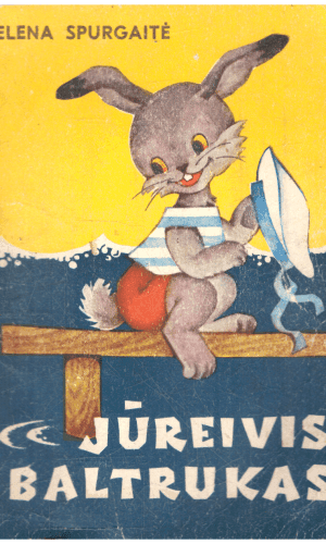 Jūreivis Baltrukas - Elena Spurgaitė