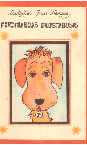 Ferdinandas nuostabusis - Liudvikas Ježis Kernas