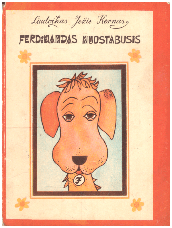 Ferdinandas nuostabusis - Liudvikas Ježis Kernas