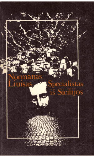Specialistas iš Sicilijos - Normanas Liuisas