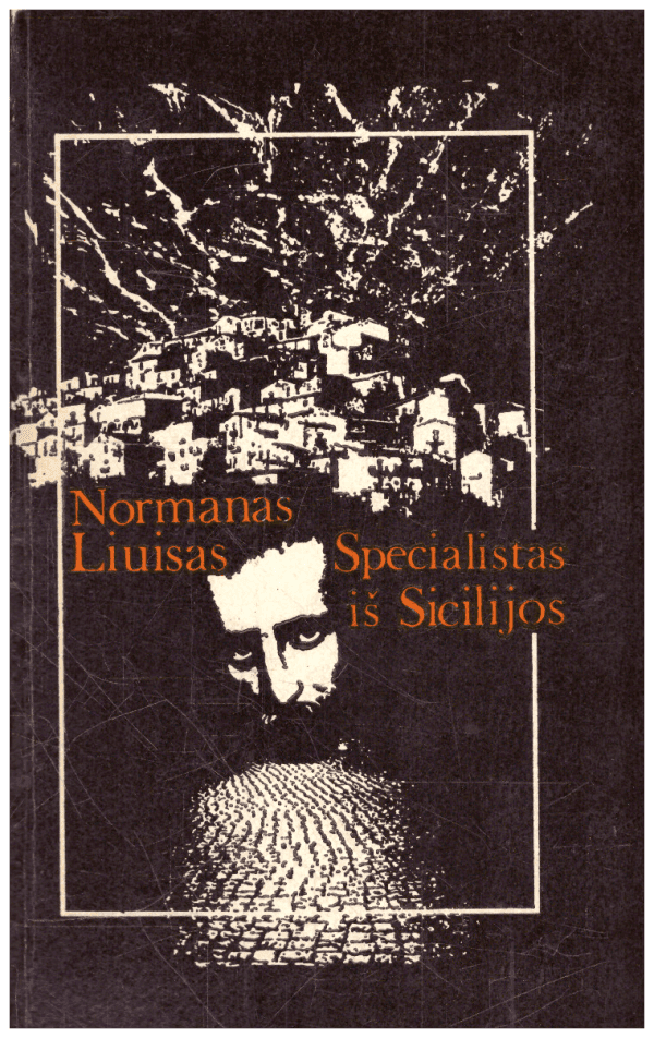 Specialistas iš Sicilijos - Normanas Liuisas