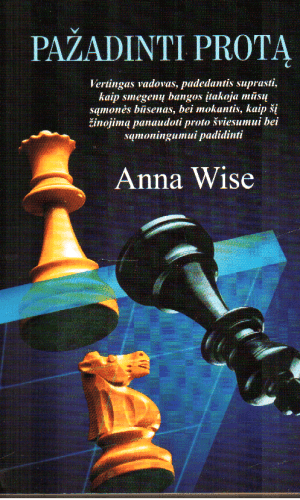 Pažadinti protą - Anna Wise