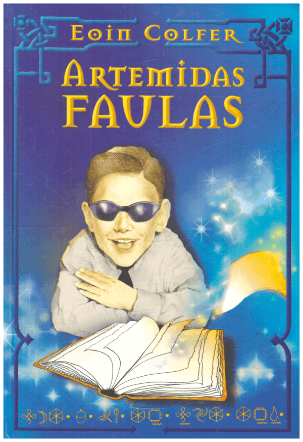 Artemidas Faulas - Eoin Colfer
