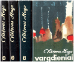 Vargdieniai (1,2,3,4 tomai) - Viktoras Hugo
