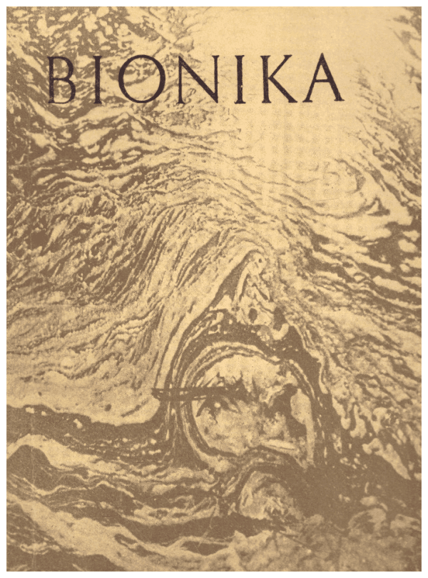 Bionika - V. Marteka