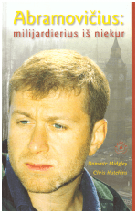 Abramovičius: milijardierius iš niekur - Dominic Midgley, Chris Hutchins