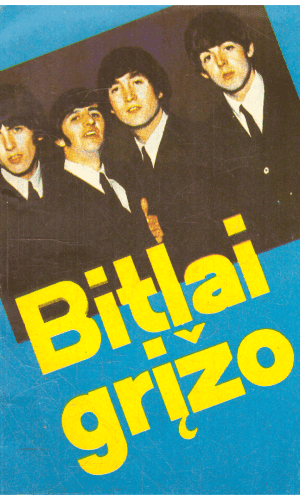 Bitlai grįžo - D. Kaminskas