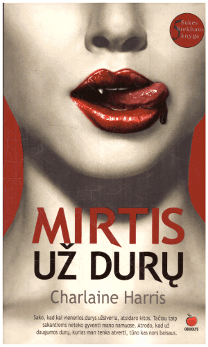 Sukė Stekhaus (5). Mirtis už durų - Charlaine Harris