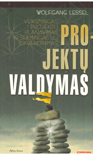 Projektų valdymas - Wolfgang Lessel