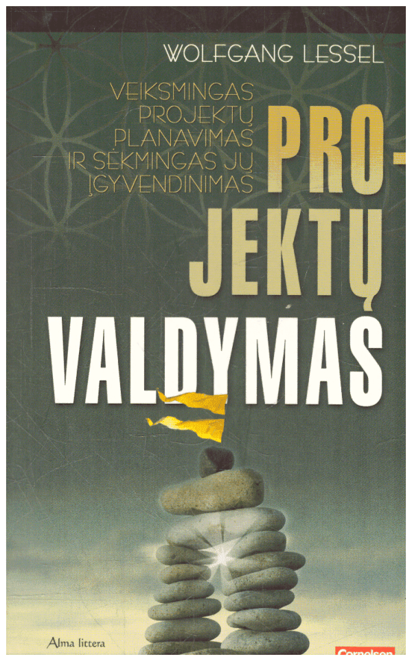 Projektų valdymas - Wolfgang Lessel