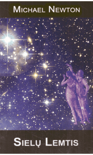 Sielų lemtis (2) - Michael Newton (lapų kraštai pageltę)