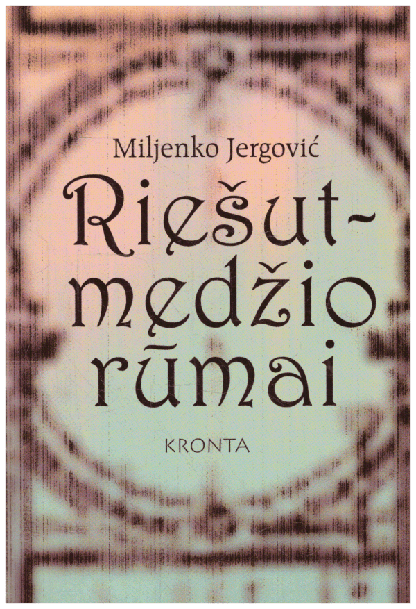 Riešutmedžio rūmai - Miljenko Jergović