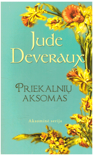 Priekalnių aksomas - Jude Deveraux (Devero)
