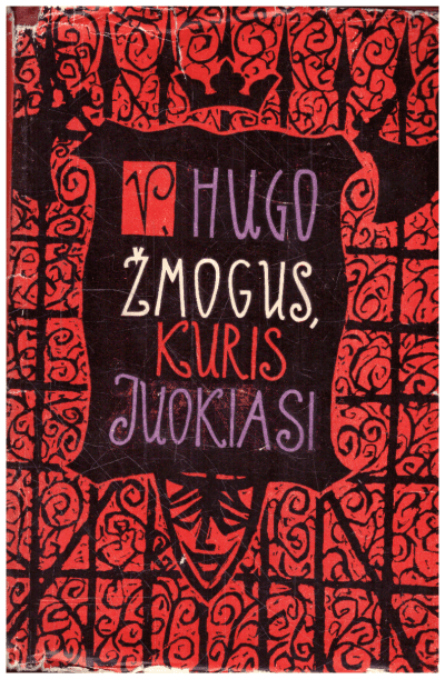Žmogus, kuris juokiasi - V. Hugo