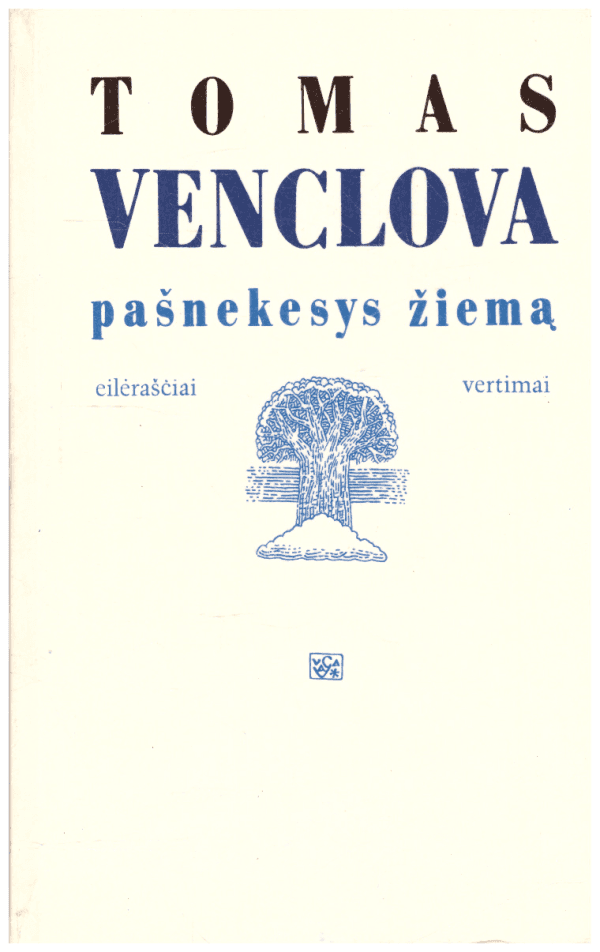 Pašnekesys žiemą - Tomas Venclova