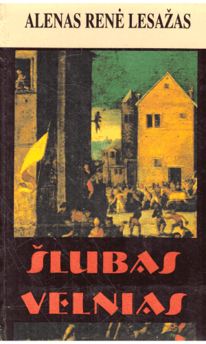 Šlubas velnias - Alenas Renė Lesažas