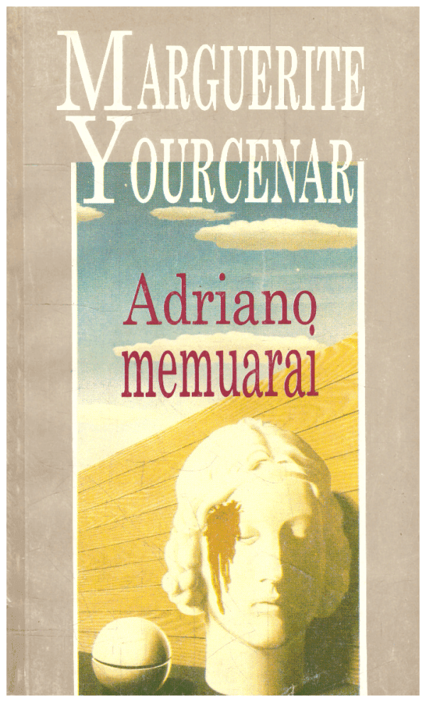 Adriano memuarai - Marguerite Yourcenar