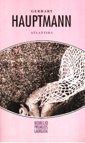 Atlantida - Gerhart Hauptmann