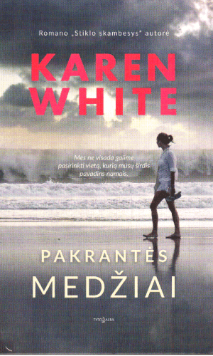 Pakrantės medžiai - Karen White