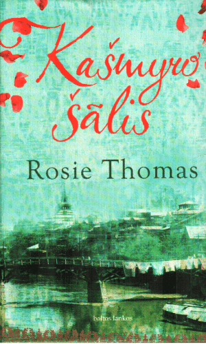 Kašmyro šalis - Rosie Thomas