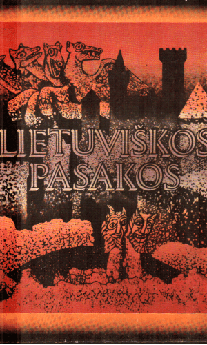 Lietuviškos pasakos: iš Jono Basanavičiaus rinkinių - Jonas Stukas