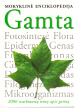Gamta: mokyklinė enciklopedija - David Burnie