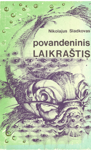 Povandeninis laikraštis - Nikolajus Sladkovas