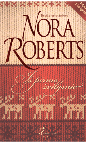 Iš pirmo žvilgsnio - Nora Roberts