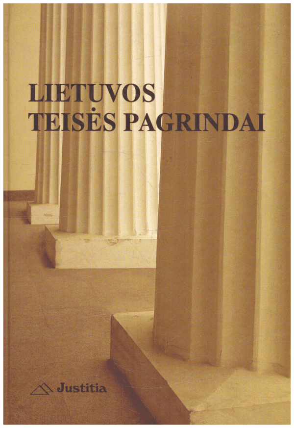 Lietuvos teisės pagrindai - A. Marcijonas, P. Petkevičius ir kiti