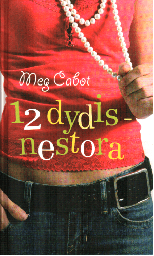 12 dydis - nestora - Meg Cabot