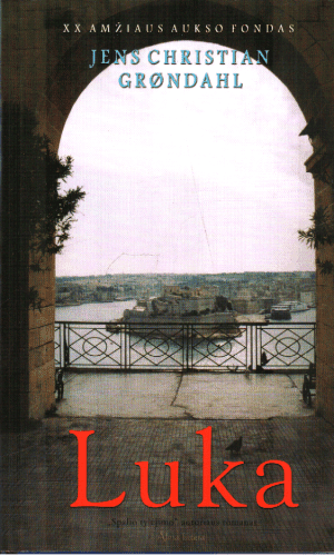 Luka - Jens Christian Grøndahl