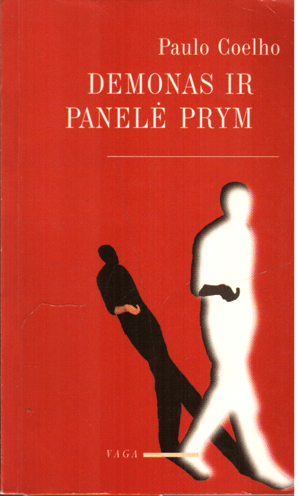 Demonas ir panelė Prym - Paulo Coelho