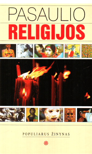 Pasaulio religijos. Populiarus žinynas